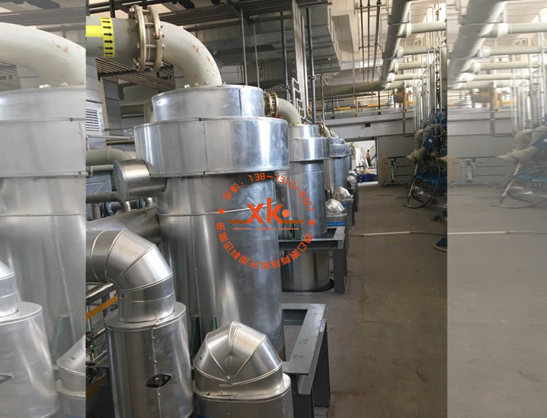 醫藥行業全氟冷凝器